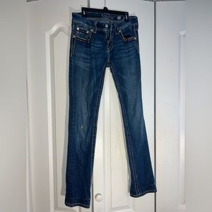 Miss Me Bootcut jeans Size 28
